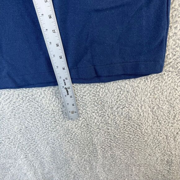 Vintage Atlanta Final Four Polo Shirt Men's Extra Large Blue Embroidered 2007 - Picture 4 of 12